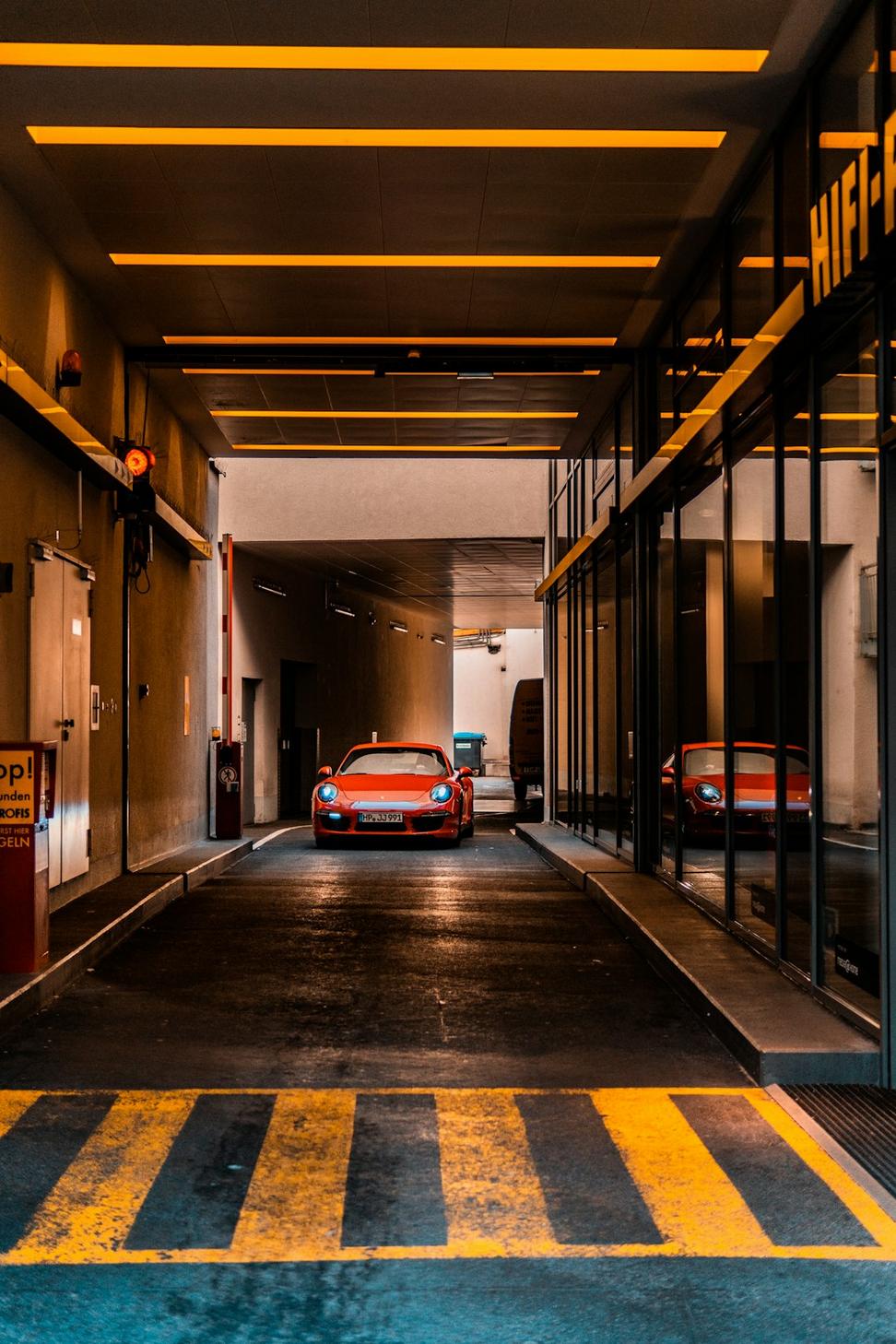Valet Parking