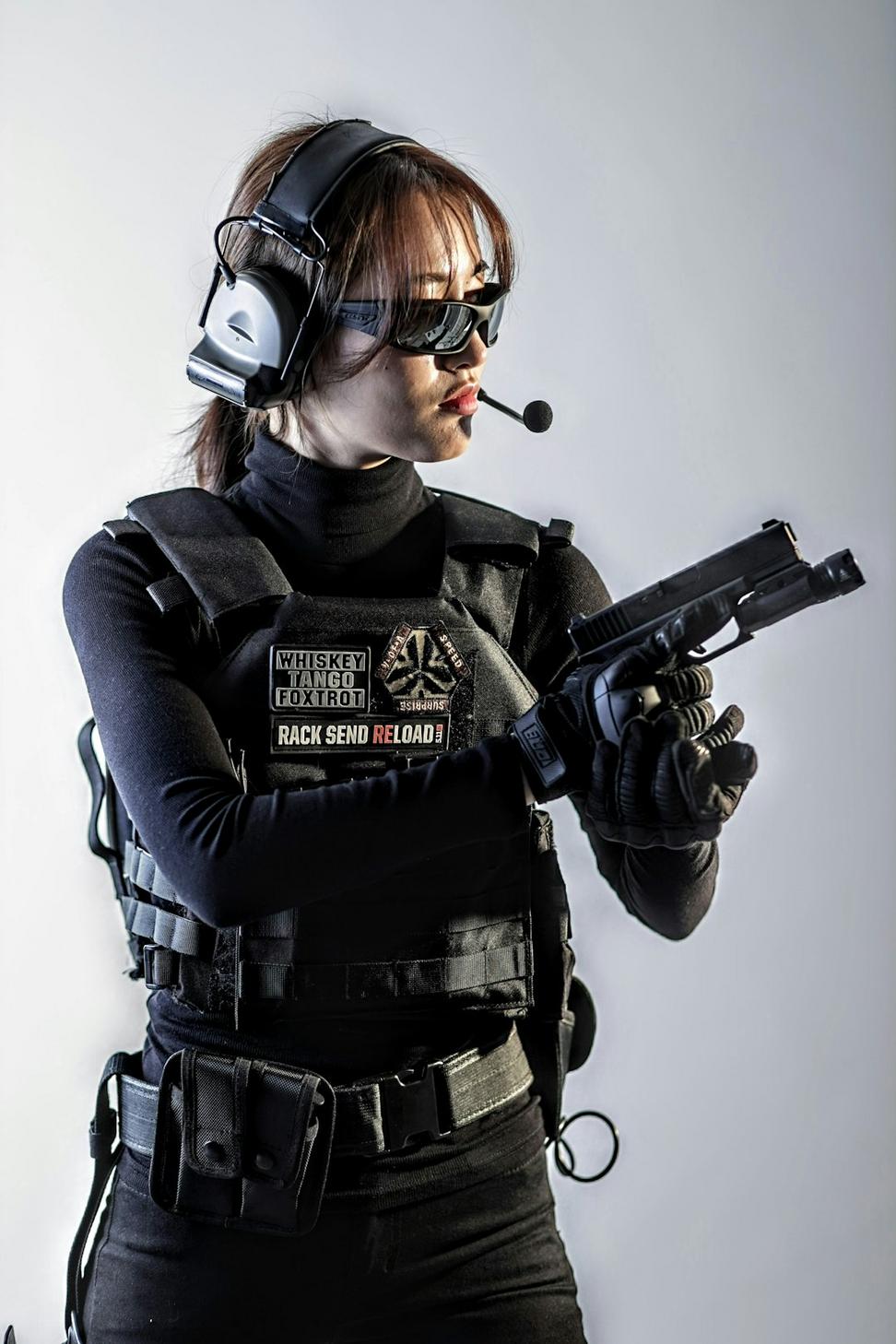 Sarah Mitchell